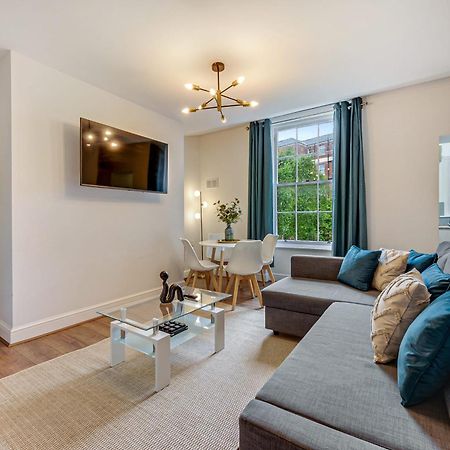 Host & Stay - Bedford Place Liverpool Ngoại thất bức ảnh