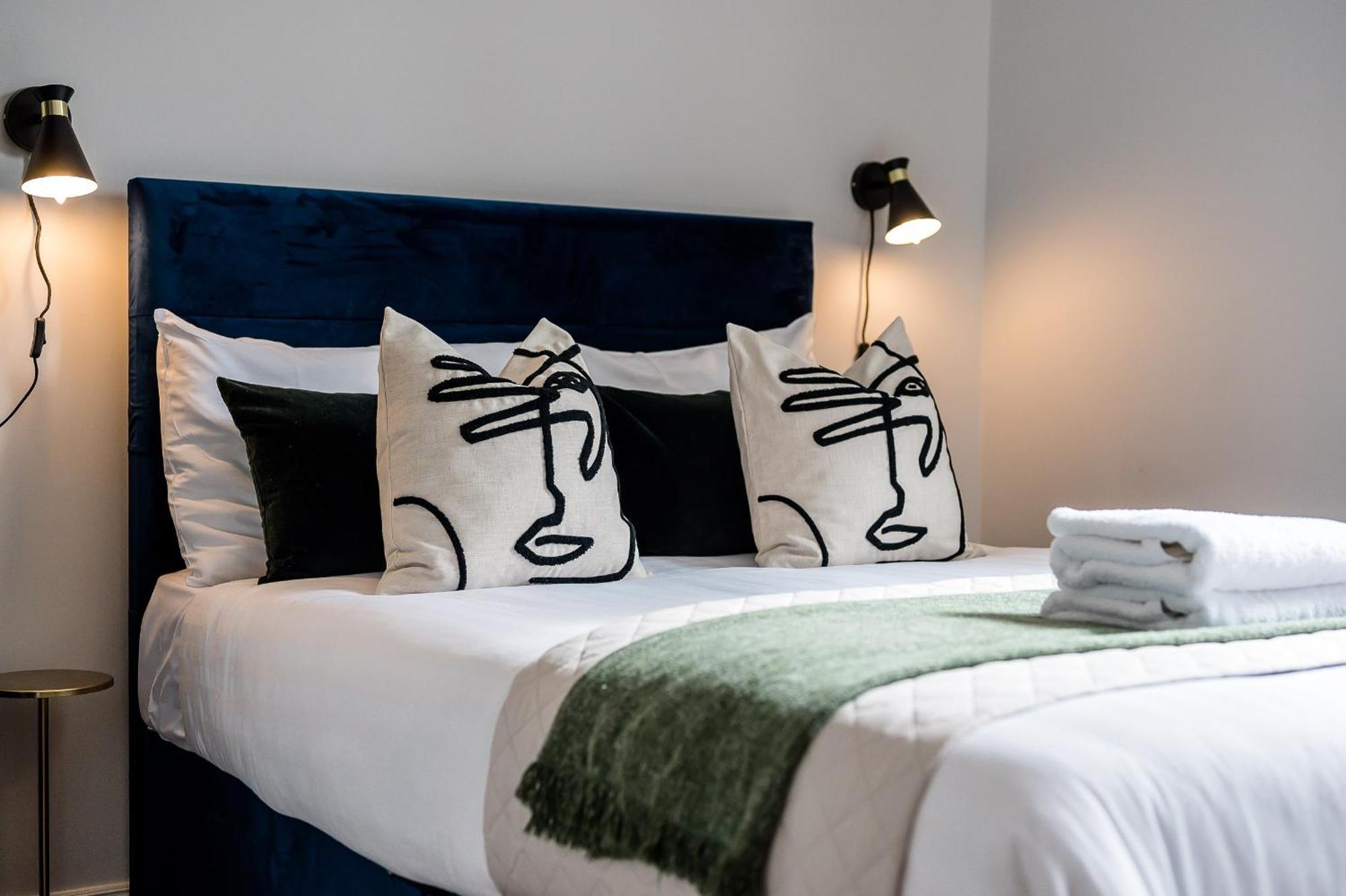 Host & Stay - Bedford Place Liverpool Ngoại thất bức ảnh