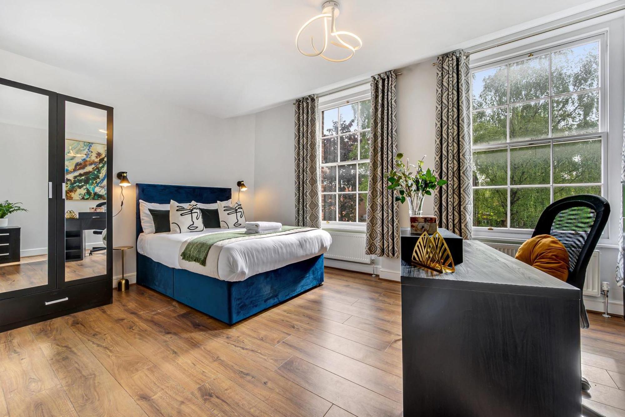 Host & Stay - Bedford Place Liverpool Ngoại thất bức ảnh