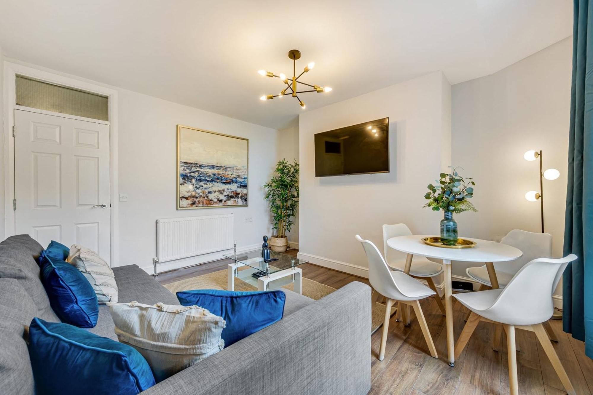 Host & Stay - Bedford Place Liverpool Ngoại thất bức ảnh