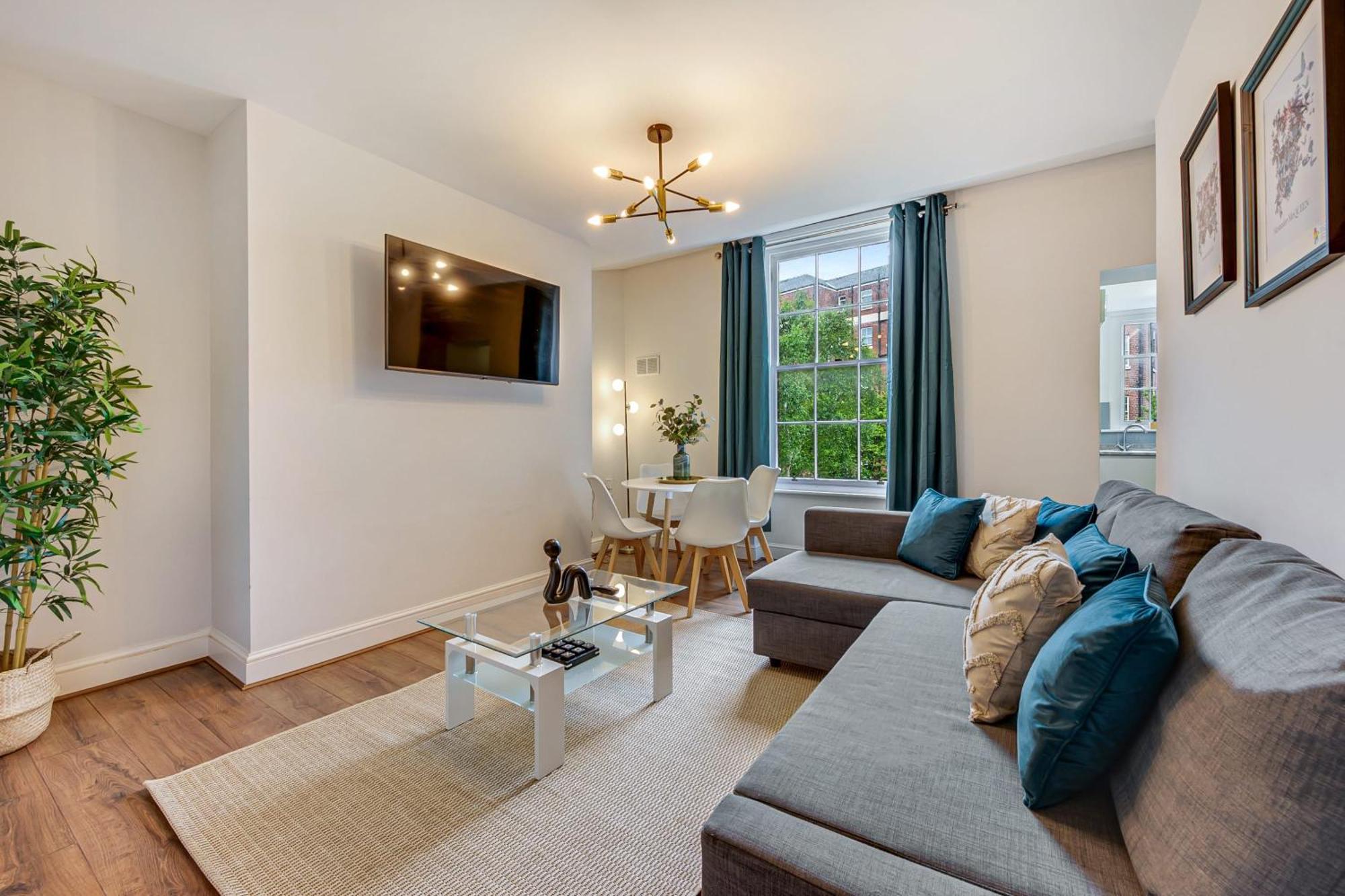 Host & Stay - Bedford Place Liverpool Ngoại thất bức ảnh