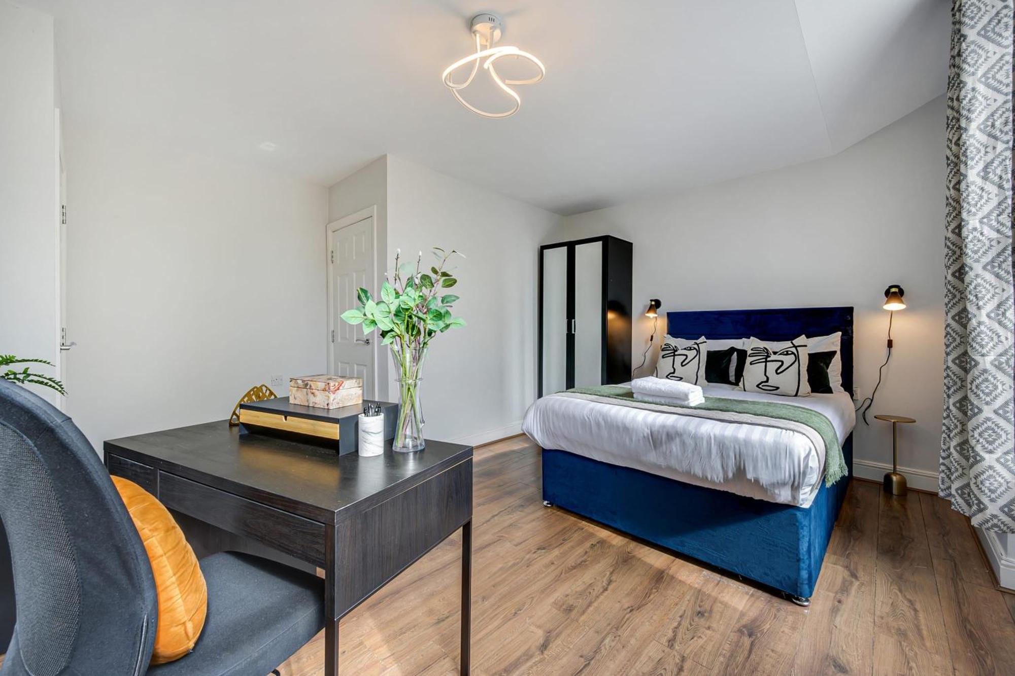 Host & Stay - Bedford Place Liverpool Ngoại thất bức ảnh
