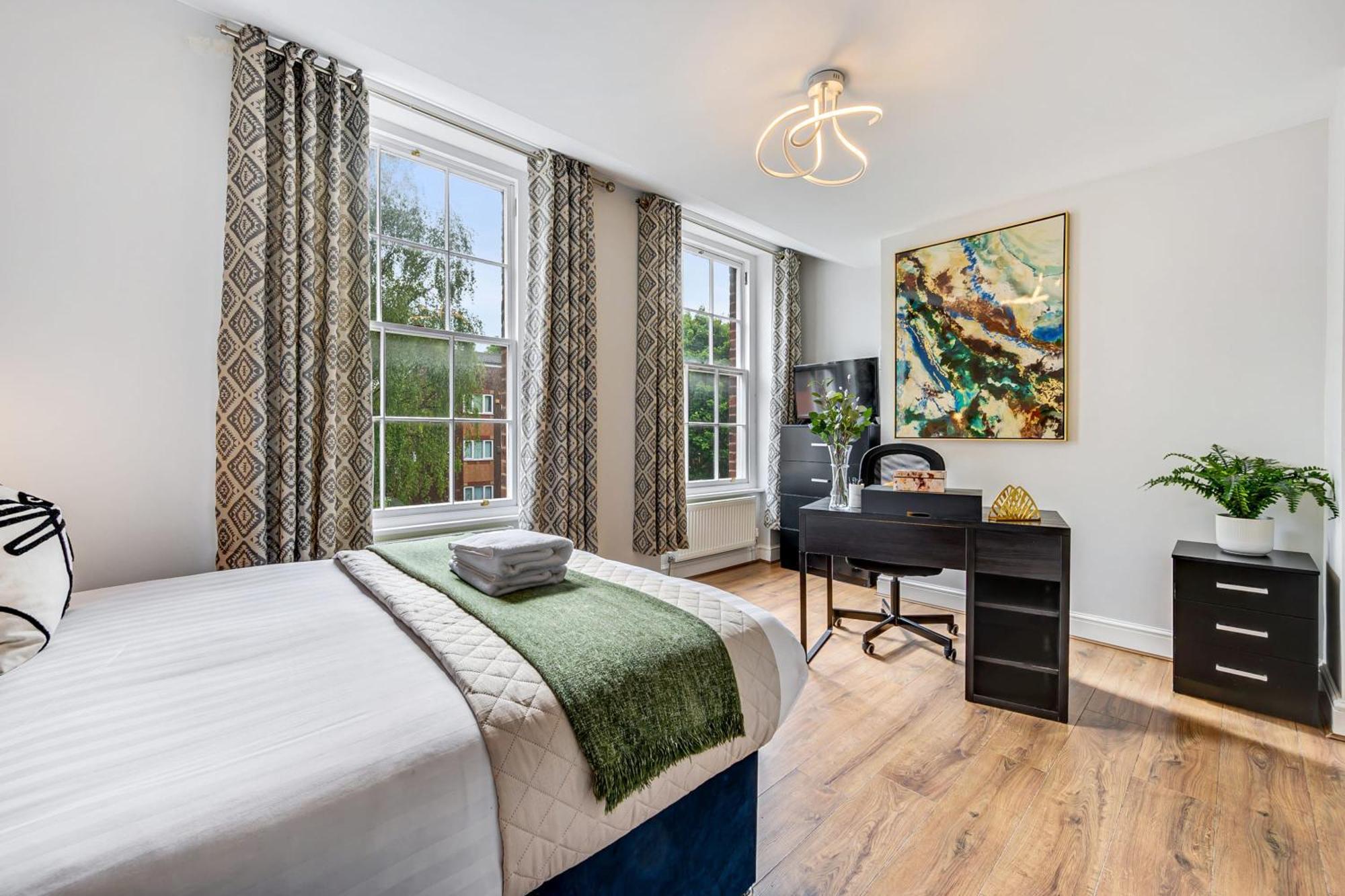 Host & Stay - Bedford Place Liverpool Ngoại thất bức ảnh