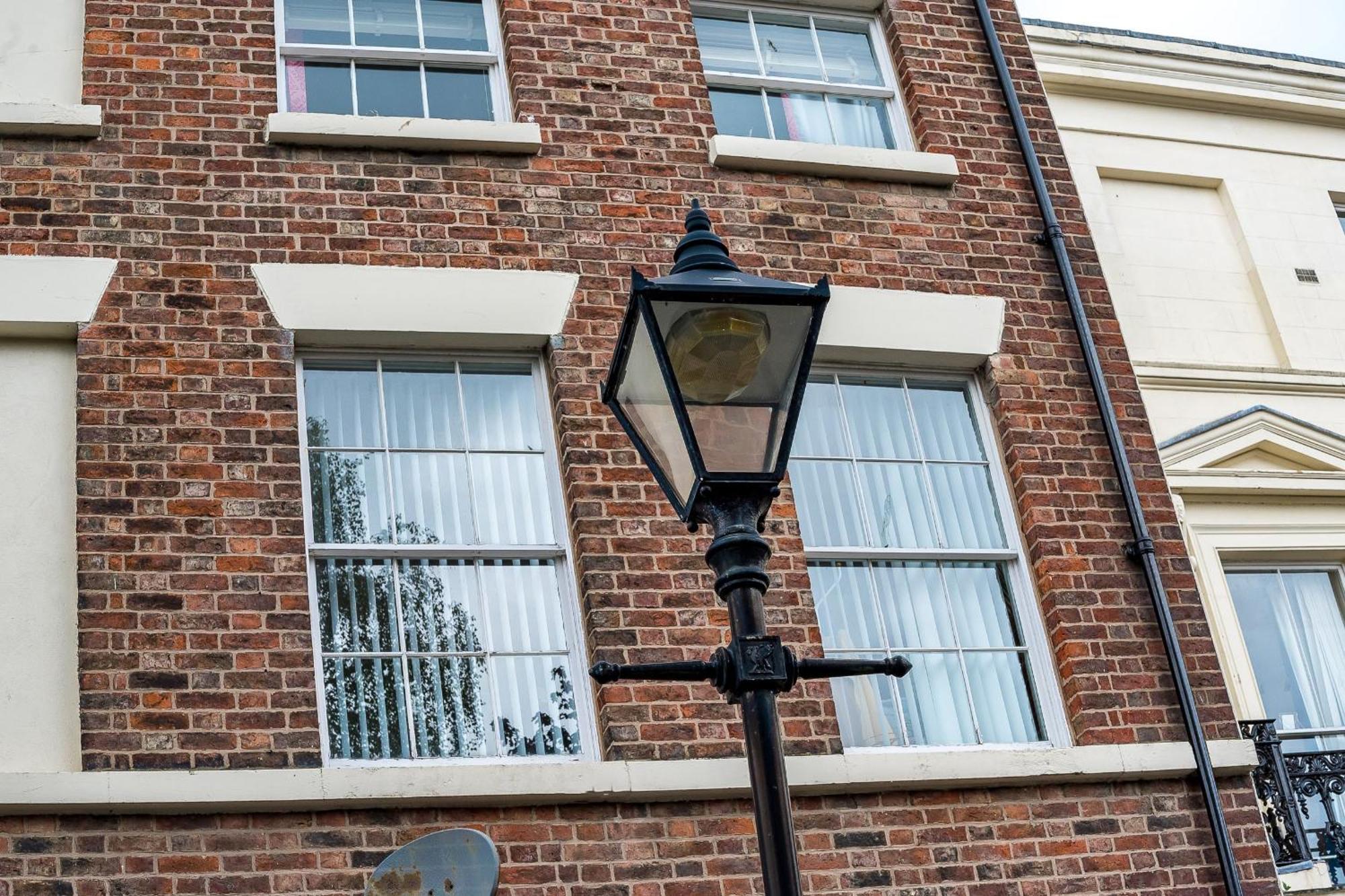Host & Stay - Bedford Place Liverpool Ngoại thất bức ảnh